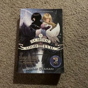 The School for Good and Evil Book 1